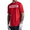 Джерсі TLD SKYLINE AIR SS JERSEY SRAM ROOST [FIERY RED] LG