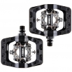 Педалі DMR V-Twin Clip у педалі (чорний)