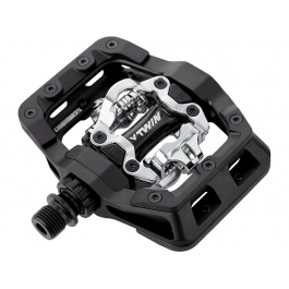 Педалі DMR V-Twin Clip у педалі (чорний) Педалі DMR V-Twin Clip у педалі (чорний)