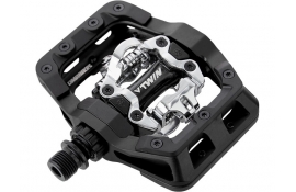 Педалі DMR V-Twin Clip у педалі (чорний) Педалі DMR V-Twin Clip у педалі (чорний)