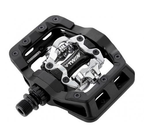 Педалі DMR V-Twin Clip у педалі (чорний)