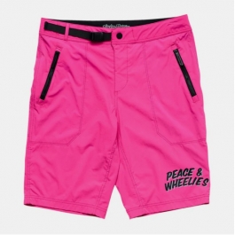 Велошорти TLD SKYLINE TRAIL SHORT SHELL; Washed Out Party [Pink] M