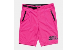 Велошорти TLD SKYLINE TRAIL SHORT SHELL; Washed Out Party [Pink] L