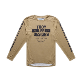 Мото джерсі TLD GP PRO AIR JERSEY; SEAL [SIENNA] XXL
