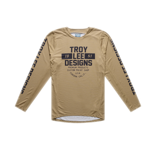 Мото джерсі TLD GP PRO AIR JERSEY; SEAL [SIENNA] XXL