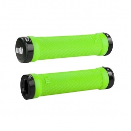 Гріпси ODI Ruffian MTB Lock-On зелені