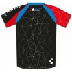 Веломайка Cube ACTION Rundhalstrikot Team kurzarm black´n´blue´n´flashred XXL Веломайка Cube ACTION Rundhalstrikot Team kurzarm black´n´blue´n´flashred XXL