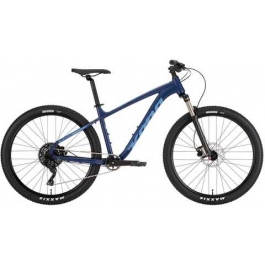 Велосипед Kona Fire Mountain 27.5" 2024 Blue, M
