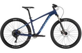 Велосипед Kona Fire Mountain 27.5" 2024 Blue, M