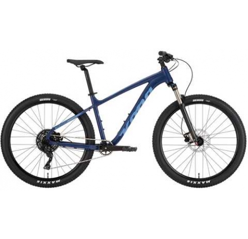 Велосипед Kona Fire Mountain 27.5" 2024 Blue, M