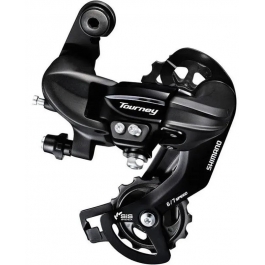 Перемикач задній Shimano RD-TY300 Tourney 6/7 болт OEM