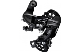 Перемикач задній Shimano RD-TY300 Tourney 6/7 болт OEM Перемикач задній Shimano RD-TY300 Tourney 6/7 болт OEM