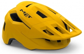 Шолом MET SHELTER CE BURNED YELLOW | MATT S ( 52-56 )
