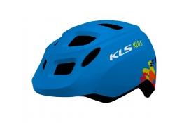 Шолом дитячий KLS Zigzag 022 S (49-53cм) синій Шолом дитячий KLS Zigzag 022 S (49-53cм) синій