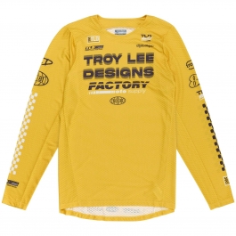 Мото джерсі TLD GP PRO AIR JERSEY; FACTORY [GOLD] XL