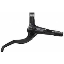 Гальмівна ручка Shimano BL-MT401, права, для гідр диск гальм, чорн Гальмівна ручка Shimano BL-MT401, права, для гідр диск гальм, чорн