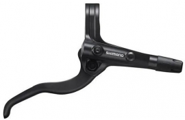 Гальмівна ручка Shimano BL-MT401, права, для гідр диск гальм, чорн Гальмівна ручка Shimano BL-MT401, права, для гідр диск гальм, чорн