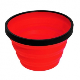 Кружка складна Sea to Summit X-Cup червона