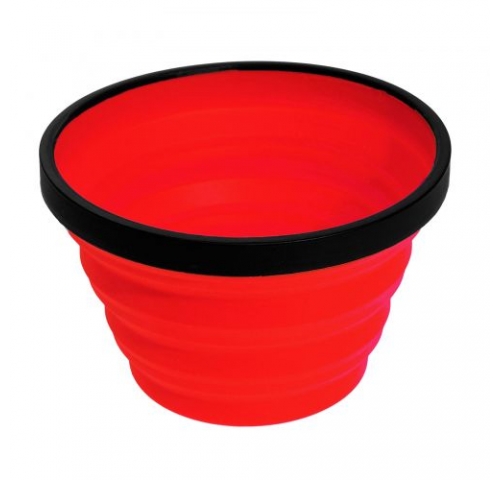 Кружка складна Sea to Summit X-Cup червона