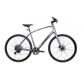 Велосипед Trek 2024 FX 3 28˝ сірий L