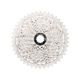 Касета SUN RACE MTB M980 9-k 11-40T Nickel