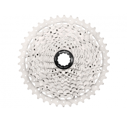 Касета SUN RACE MTB M980 9-k 11-40T Nickel