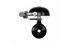 Дзвоник Crane Mini Suzu Black 45мм алюміній топкеп