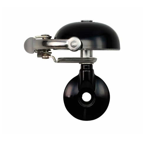 Дзвоник Crane Mini Suzu Black 45мм алюміній топкеп