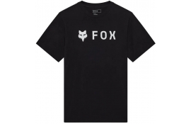 Футболка FOX Short Sleeve Tee - ABSOLUTE [Black], M