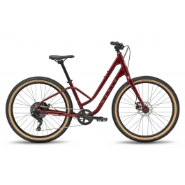 Велосипед 27,5" Marin Stinson 2 ST рама - M 2024 Gloss Red/Black