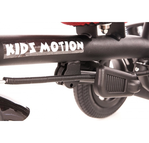 Велосипед детский 3х колесный Kidzmotion Tobi Venture BLUE