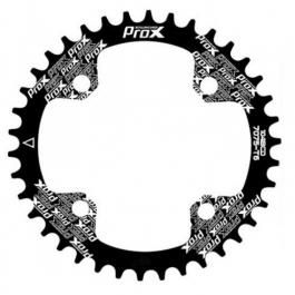 Зірка для шатуна ProX WIDE 104BCD 40 T чорний