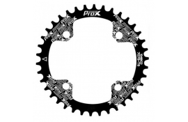 Зірка для шатуна ProX WIDE 104BCD 40 T чорний