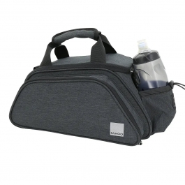 Сумка на багажник Sahoo URBAN 141381 (37x25x18 см), 13 л