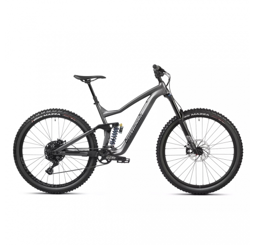 Велосипед Dartmoor Thunderbird Superenduro Evo 29″ (matt Graphite/Black) 2025 L-185–195 см Велосипед Dartmoor Thunderbird Superenduro Evo 29″ (matt Graphite/Black) 2025 L-185–195 см