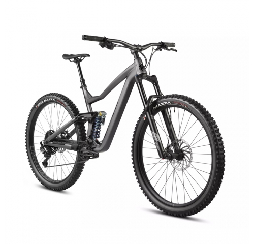 Велосипед Dartmoor Thunderbird Superenduro Evo 29″ (matt Graphite/Black) 2025 L-185–195 см