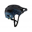 Вело шолом TLD A1 Mips Helmet Classic, [NAVY] S