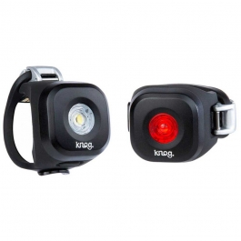 Комплект мигалок передні+задні Knog Blinder Mini Dot Twinpack 20/11 Lumens Комплект мигалок передні+задні Knog Blinder Mini Dot Twinpack 20/11 Lumens