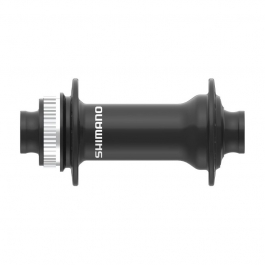 Втулка передня Shimano НВ-MT410-B 32 отвори вісь E-Thru 110x15мм CenterLock чорний Втулка передня Shimano НВ-MT410-B 32 отвори вісь E-Thru 110x15мм CenterLock чорний