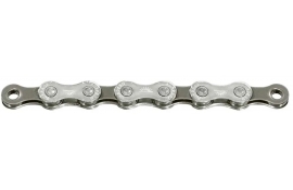 Ланцюг 126 л. SUN RACE CNU11A 9/10/11-шв. Silver+Gray 1/2"x11/128" Ланцюг 126 л. SUN RACE CNU11A 9/10/11-шв. Silver+Gray 1/2"x11/128"