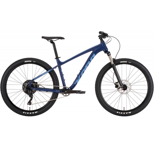Велосипед Kona Fire Mountain 27.5" 2024 Blue, XL