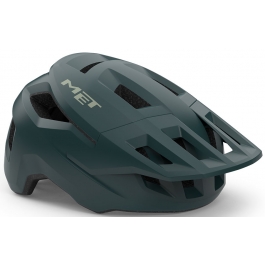 Шолом MET SHELTER XL ( 60-64 ) синій мат