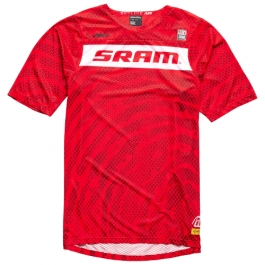 Джерсі TLD SKYLINE AIR SS JERSEY SRAM ROOST [FIERY RED] XL