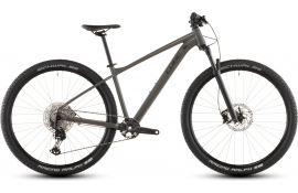 Велосипед 29" Cube Reaction Pro oldgrey´n´black L 2026 Велосипед 29" Cube Reaction Pro oldgrey´n´black L 2026