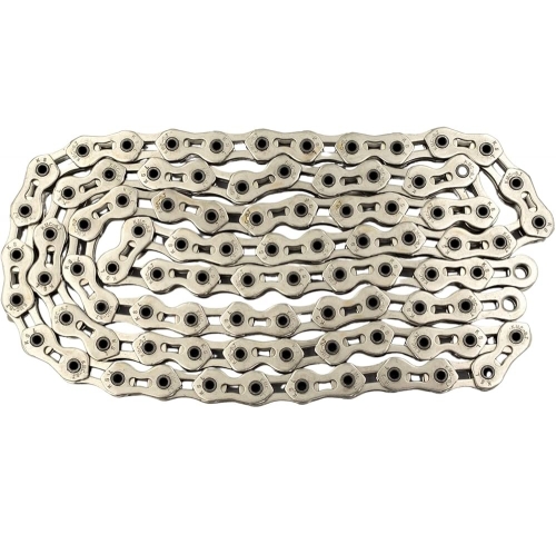 Ланцюг Salt COOL LITE сріблястий з чорним Ланцюг Salt COOL LITE сріблястий з чорним