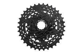 Касета 7-k 11-34T SUN RACE M40 MTB, Black