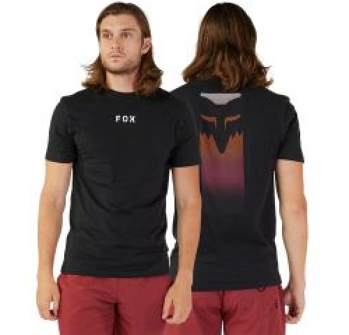 Футболка FOX FLORA PREMIUM TEE [Black] XL