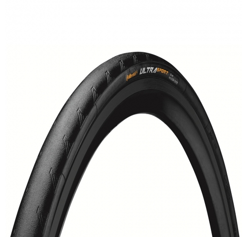 Покрышка Continental Ultra Sport III 27 x 1 1/4 черная wire skin