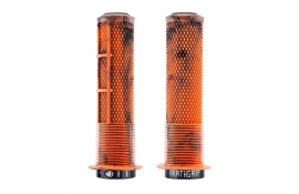 Гріпси DMR DeathGrip2 Thick Flange [Orange Marble]