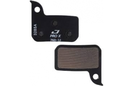 Гальмівні колодки диск JAGWIRE JAGWIRE DCA599 (2 шт) - SRAM® red Гальмівні колодки диск JAGWIRE JAGWIRE DCA599 (2 шт) - SRAM® red